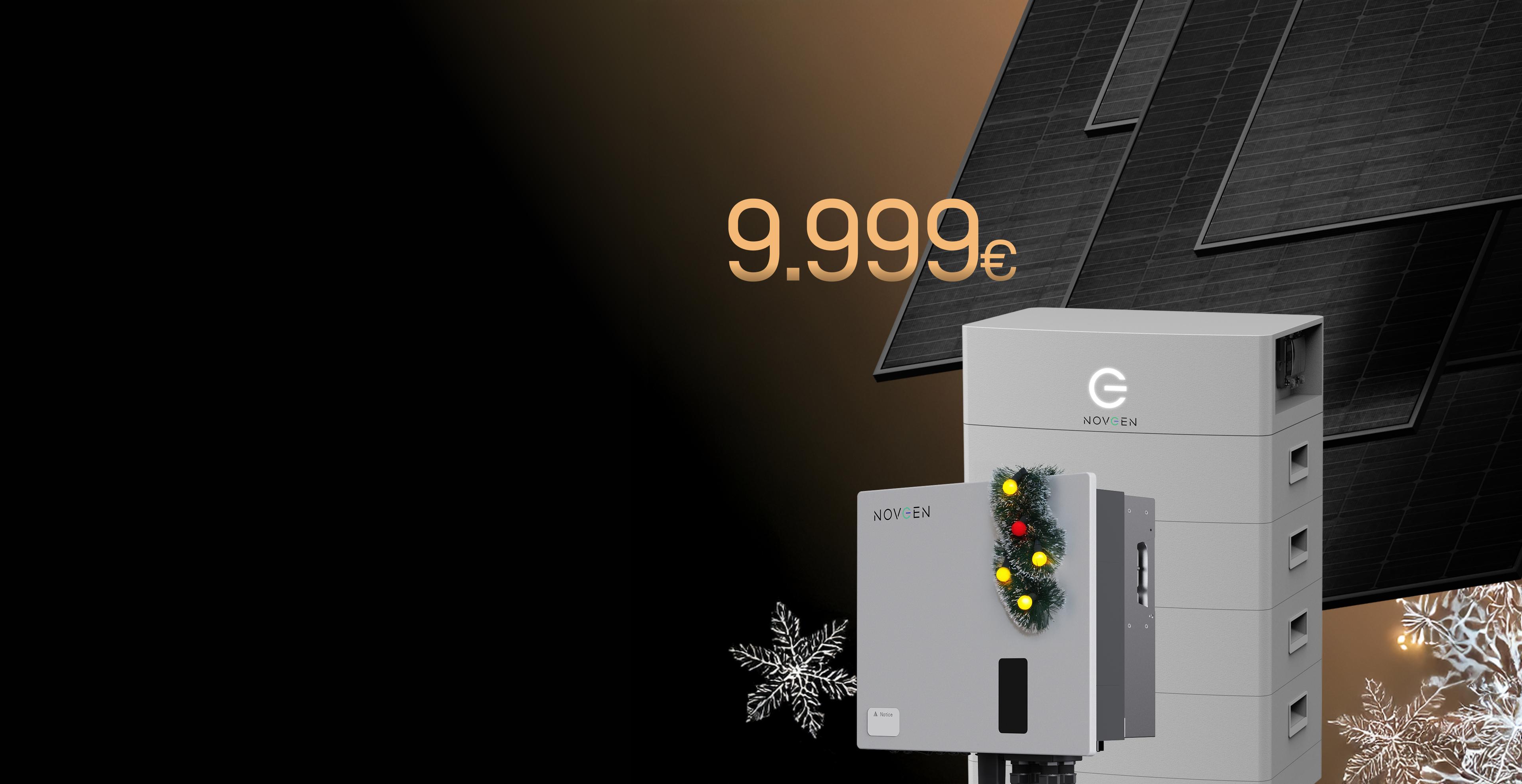 Solaranlage Deal Slide